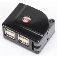 Targus Travel USB 2.0 4-Port Hub (ACH76EU)